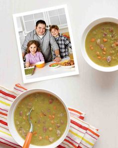 Emeril's Slow-Cooker Split-Pea Soup