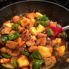 Emeril's Sweet and Sour Pork