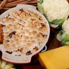 Emeril's Sweet Potato-Marshmallow Casserole