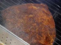 Emeril's Texas-Style Smoked Brisket