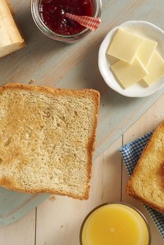 English Muffin Bread for the Bread Machine