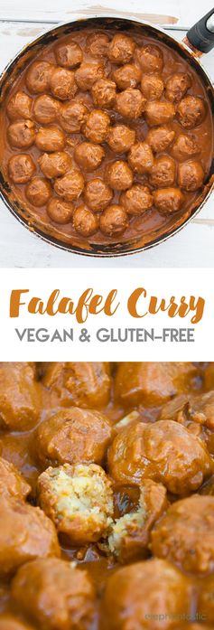 Falafel Curry