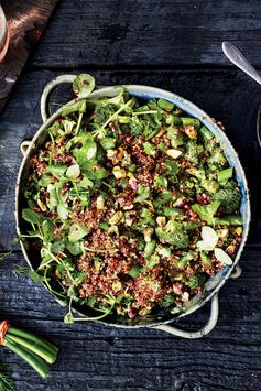 Farmers' Market Quinoa Salad