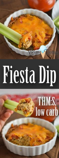 Fiesta Dip