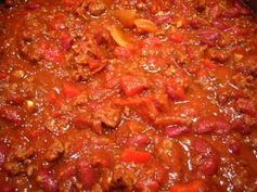 Firehouse Chili