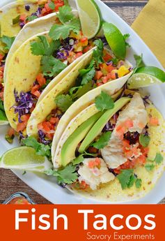 Fish Tacos