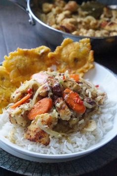 Fish Yassa