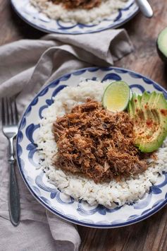 Five-Ingredient Instant Pot Carnitas