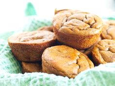 Flourless Sweet Potato Blender Muffins