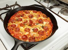 Foolproof Pan Pizza