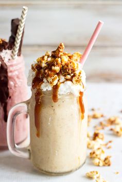 Freakshake - Decadent Vegan Milkshake, Two Ways