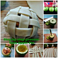 Freezer Friendly Recipes: Easy Apple Pie