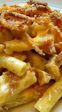 French Fried Onion Chicken Casserole