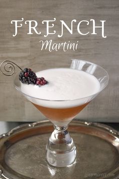 French Martini