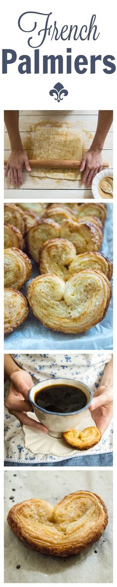 French Palmiers