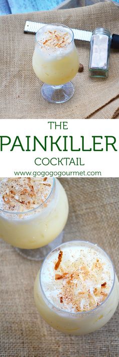 Friday at Five: The Painkiller