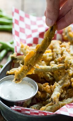 Fried Green Beans