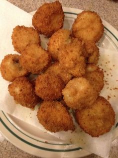 Fried Mushrooms