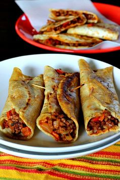 Fried Tacos