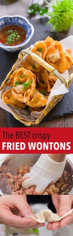 Fried Wontons