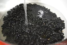 Frijoles Negros (Cuban Black Beans