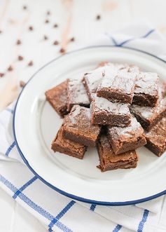 Fudgy Chocolate Brownies