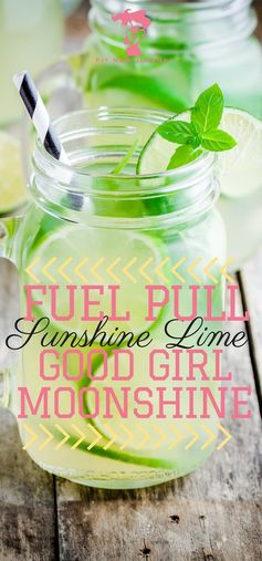 Fuel Pull Sunshine Lime Good Girl Moonshine