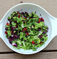 Garden Chopped Salad