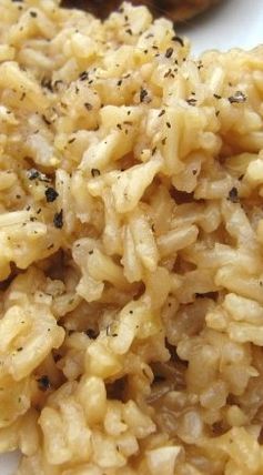 Garlic Butter Rice