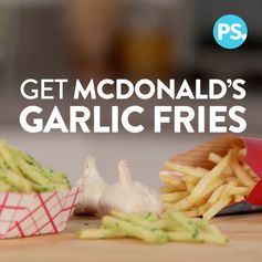 Garlic Fries