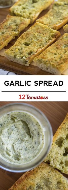 Garlic Spread