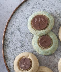 Gelt Cookies