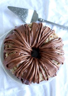 German Chocolate Bundt Cake