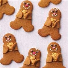 Gingerbread Buddies