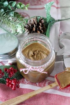 Gingerbread Cashew Butter