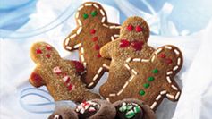 Gingerbread Cutouts (Cookie Exchange Quantity