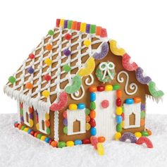 Gingerbread House