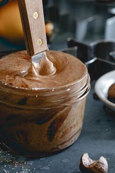 Gingerbread Peanut Butter