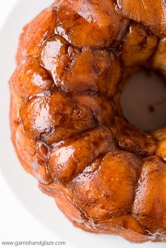 Glazed Monkey Bread