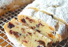 Gluten-Free Holiday Stollen