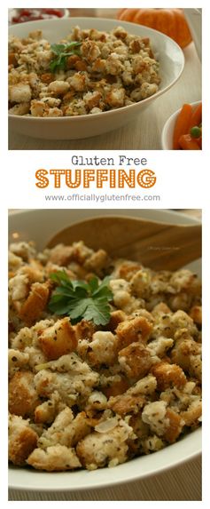 Gluten Free Stuffing