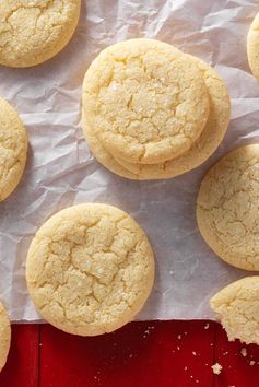 Gluten-Free Sugar Cookies