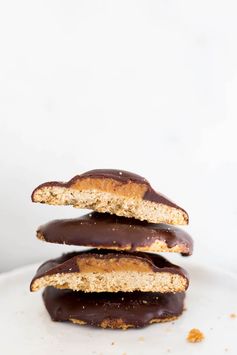 Gluten Free Vegan Tagalongs