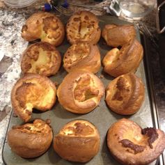 Gordon Ramsay's Yorkshire Pudding