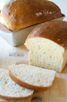 Granny’s perfect white bread