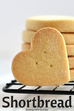 Granny's Shortbread