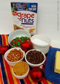 Grape-Nuts Holiday Mix