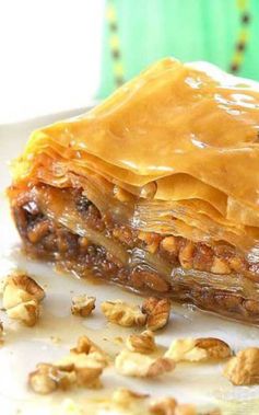 Greek Baklava