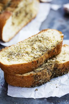 Grilled Garlic Bread