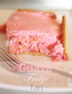 Guava Fridge Tart